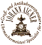 Groß- und Antikuhrenreparatur